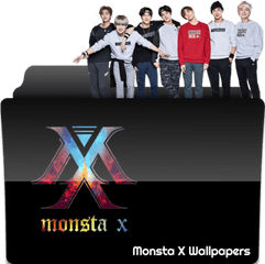 Monsta X Kpop Wallpapers 1 - Desktop Wallpaper Monsta X Png