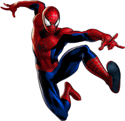 Spiderman Clipart Png 4 Station - Spider Man Png