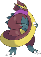 Munchanon - Ouroboros Pokemon Png