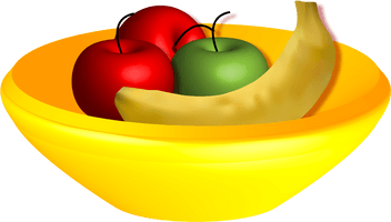 Basket Fruit Download HQ - Free PNG