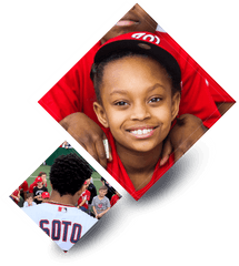 Washington Nationals Philanthropies Join A New Pursuit - Boy Png