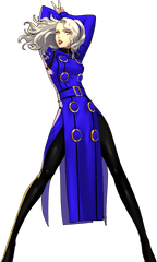 Margaret - Persona 4 Margaret Png