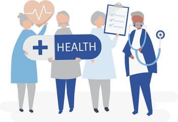 Call 214 - 4949119 Healthcare Illustration Png