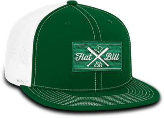 Home U2014 Flatbill Baseball Co - Baseball Cap Png