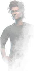 Dead By Daylight Survivors Characters - Tv Tropes Dead By Daylight Quentin Transparent Png