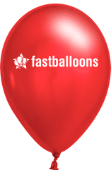 Ruby Red Balloons - Fastlane Turnstiles Png