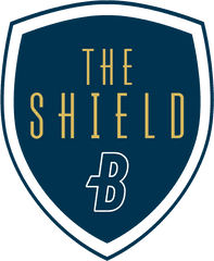 The Shield Bluecoats - Circle Png