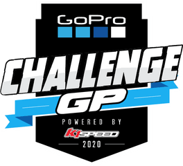 Title Sponsor For K1 Speed Challenge Gp - Go Pro Png