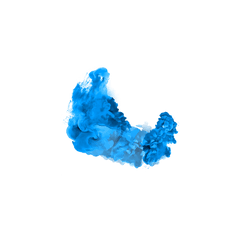 Blue Smoke Png Background Image Arts - Transparent Blue Smoke Png