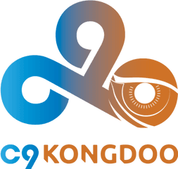 Cloud9 Kongdoo - Cloud 9 Logo Png