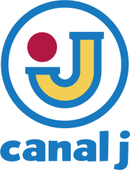 Canal J Logo Png Transparent Svg - Canal J