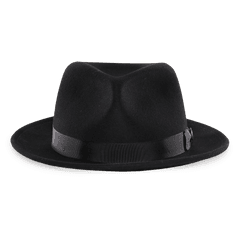 Fedora Clipart Transparent Background - Mens Fedora Hat Png