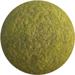 Moss Substance Designer Png Image With - Substance Designer Moss