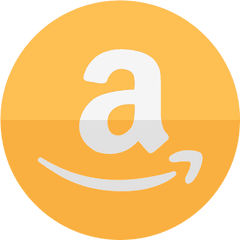 Amazon Prime Video Icon - Amazon Circle Logo Transparent Background Png