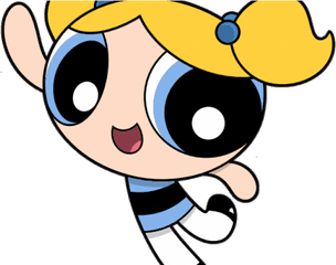 Powerpuff Girls Clipart Transparent - Powerpuff Girls Draw Bubbles Png