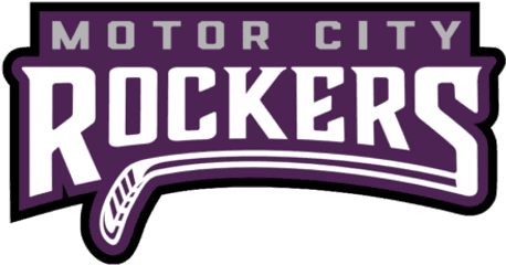 Fphlu0027s New Motor City Rockers Announce Name Logos Colours - Vertical Png