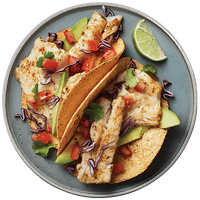 Fresh Fish Photos Taco Download Free Image - Free PNG