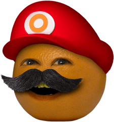 Annoying Orange Gaming - Annoying Orange Gaming Channel Png