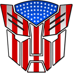 Xagnel95 - Autobot Logo Usa Png