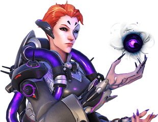 Moira Overwatch Png 1 Image - Moira Overwatch