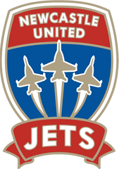 Adelaide United Fc Logo Vector Png - Jets Newcastle