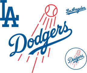 Download All Dodgers Logos Png Image - Dodgers Png