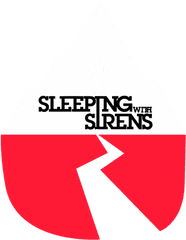 Tricou Sleeping With Sirens - Sleeping With Sirens Png