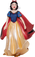 Snow White Couture De Force Figurine By Enesco - Enesco Snow White Couture De Force Png