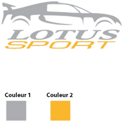 Lotus Sport Logo Sticker - Lotus Sport Png