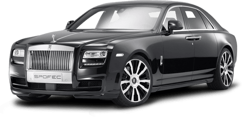 Rolls Royce Png Hd - Audi Q5 Black Colour