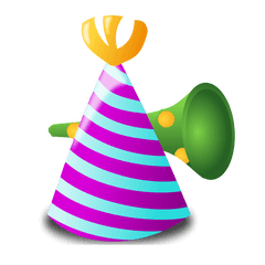 Birthday Hat Clipart Png - Birthday Stuff Png