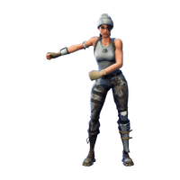 Toy Mercenary Royale Fortnite Battle Battlegrounds Playerunknown - Free PNG