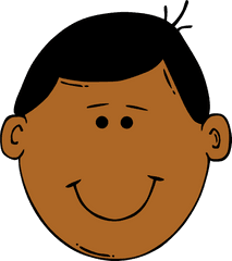 Cartoon Face Clip Art - Cartoon Face Png