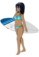 Surfing Png File