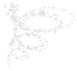 Snowflakes Png Transparent Images - Ice Snowflakes Png