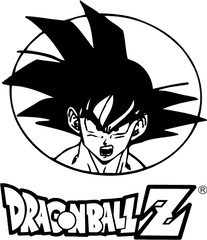 White Z Logo - Dragon Ball Z Png