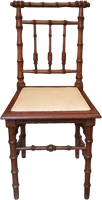 Wooden Antique Chair Free Photo - Free PNG