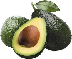 Picture Avocado Half PNG Free Photo