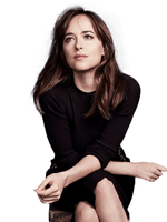 Dakota Johnson Photo - Free PNG