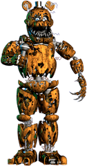 Classic Freddy Fazbear Png Image - Freddy Classic