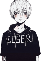 Boy Anime Aesthetic PNG Download Free