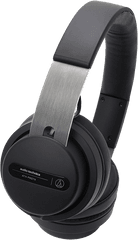 Dj Headphones - Ear To Hear Audio Technica Ath Pro7x Png