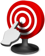 Target Icon 512x512px Ico Png Icns - Free Download Target Icon 3d