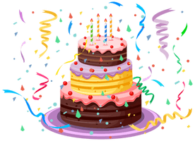 Birthday Cake Png File