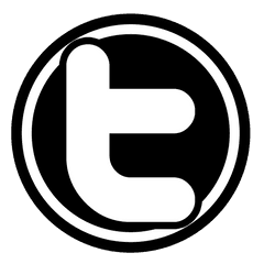 Twitter Icon - Preto Logo Do Twitter Png