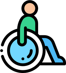 Disabled - Free People Icons Discapacitado Icono Png