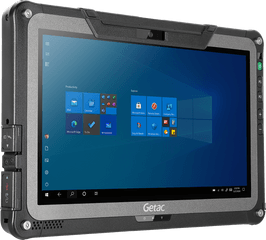 F110 Ruggedized Tablet - Getac F110 Png