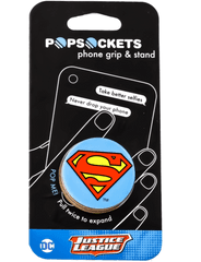 Popsockets Superman Logo Universal - Spider Man Monochrome Popsocket Png