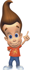 Jnbg - Jimmy Neutron Png