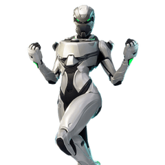 Eon - Outfit Fnbrco U2014 Fortnite Cosmetics Fortnite Xbox Eon Fortnite Skin Png